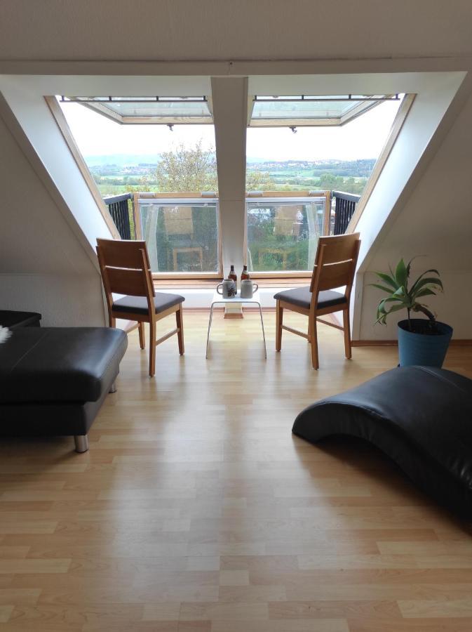 Fraenkische Schweiz Blick Apartment Форхайм Екстериор снимка