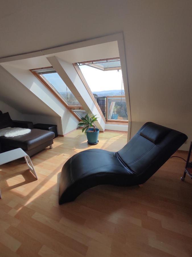 Fraenkische Schweiz Blick Apartment Форхайм Екстериор снимка