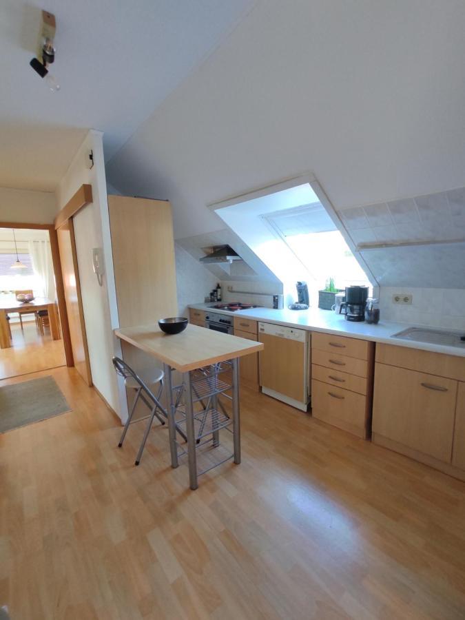 Fraenkische Schweiz Blick Apartment Форхайм Екстериор снимка