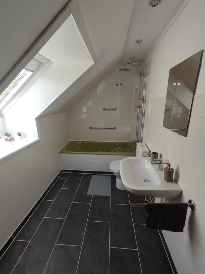 Fraenkische Schweiz Blick Apartment Форхайм Екстериор снимка
